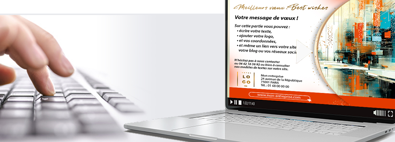 Testez votre ecard